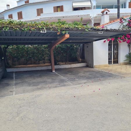 Javea La Siesta Beach Eksteriør billede