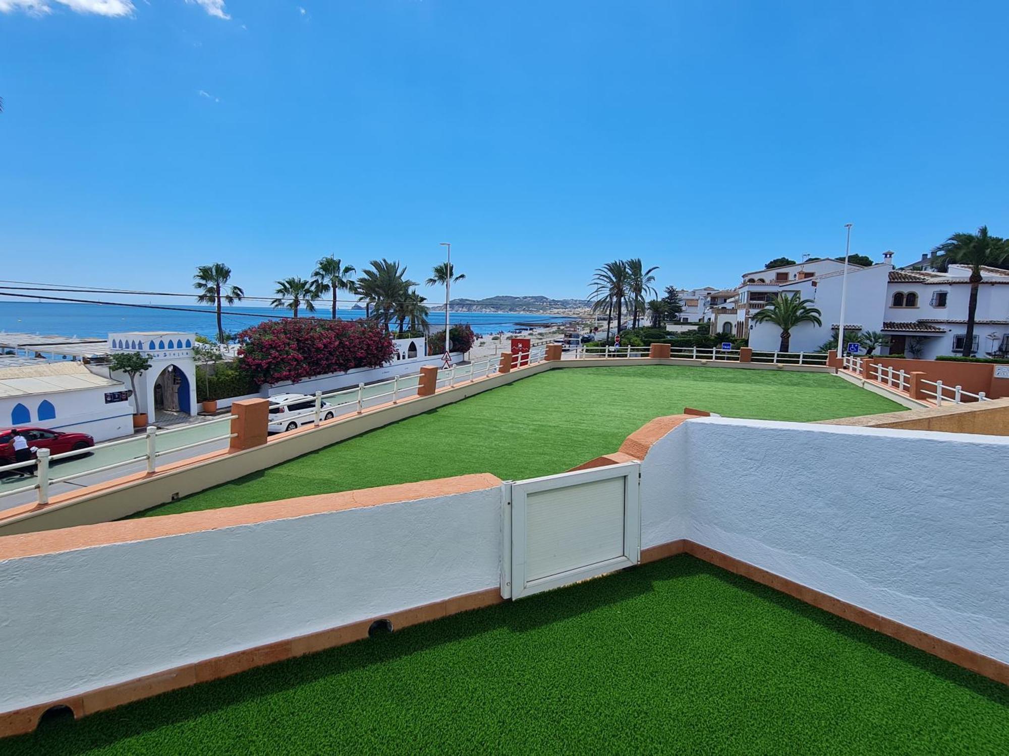 Javea La Siesta Beach Eksteriør billede