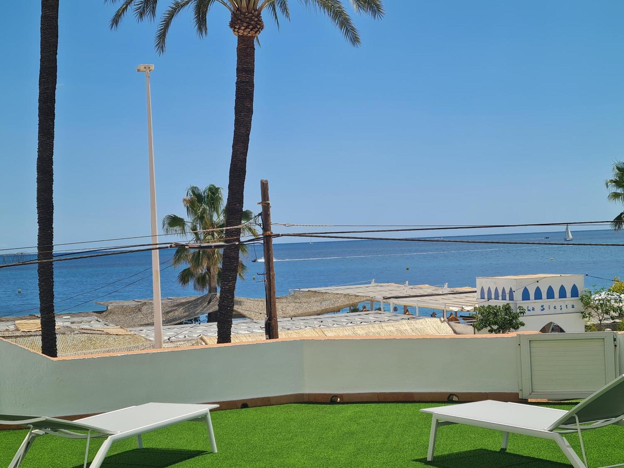 Javea La Siesta Beach Eksteriør billede