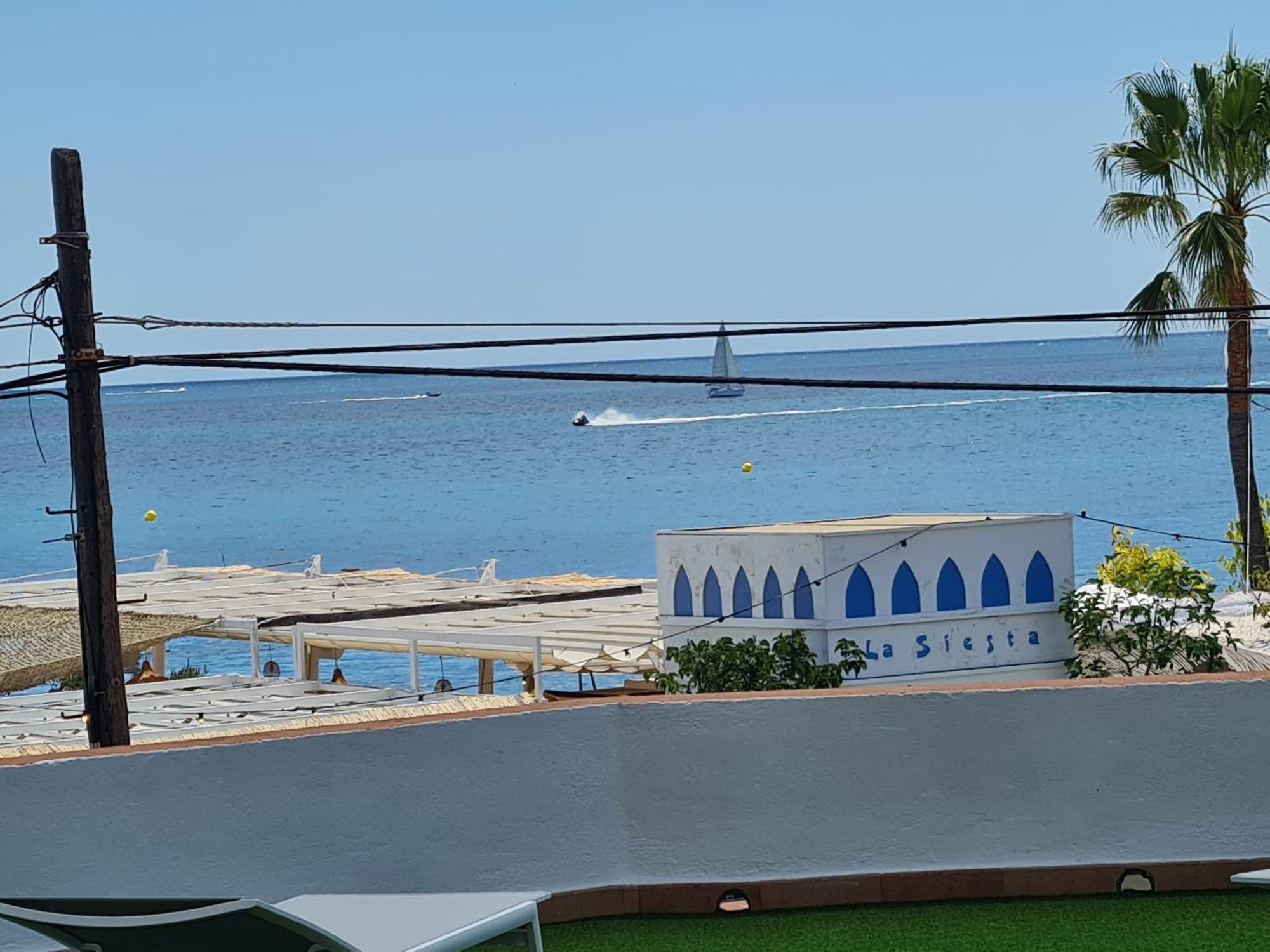 Javea La Siesta Beach Eksteriør billede