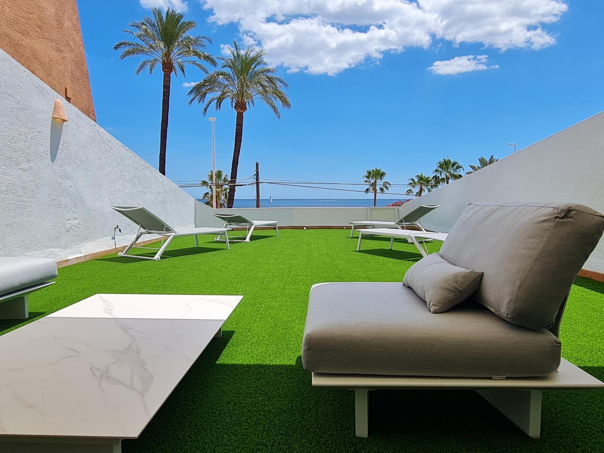 Javea La Siesta Beach Eksteriør billede
