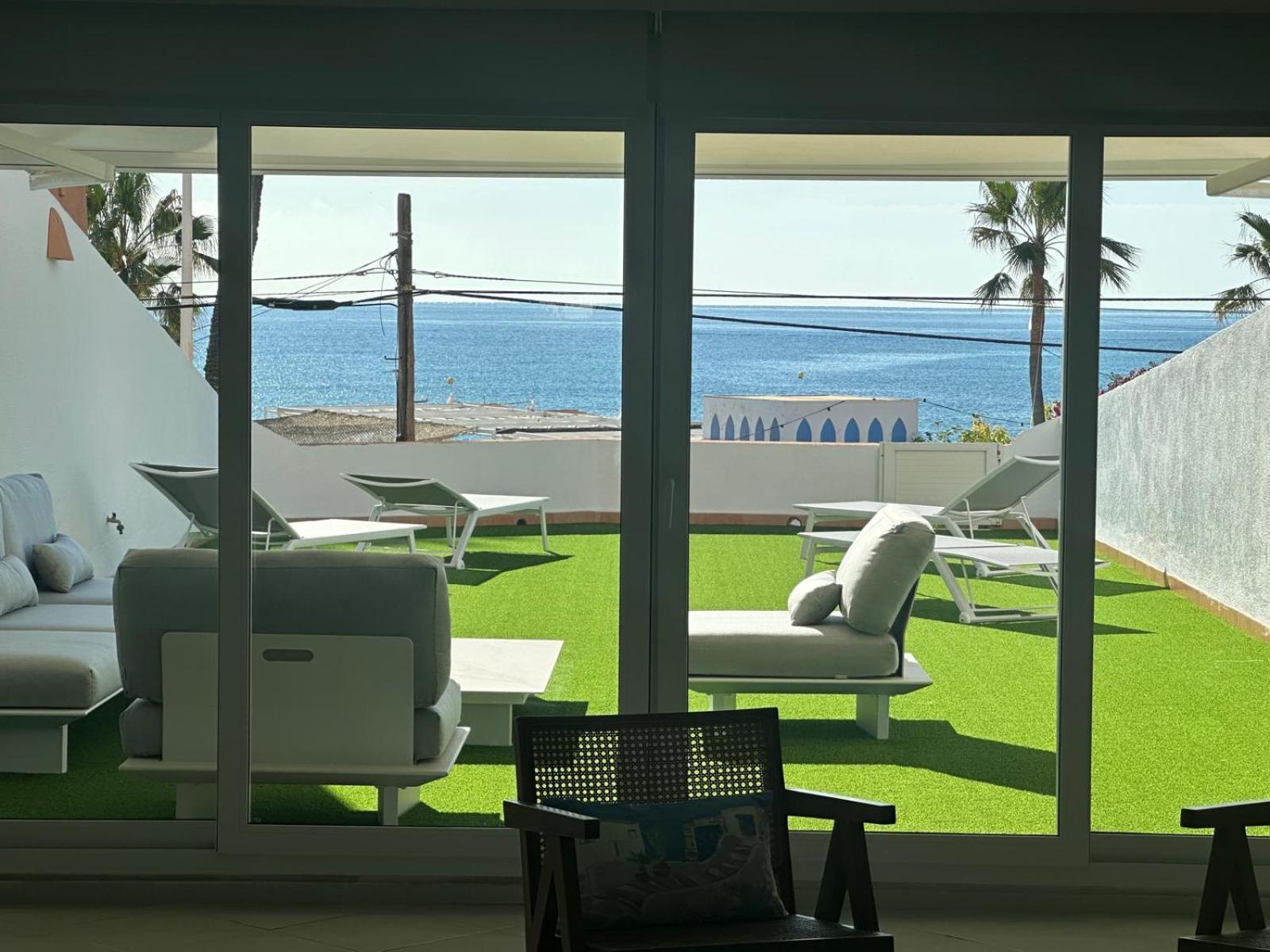 Javea La Siesta Beach Eksteriør billede
