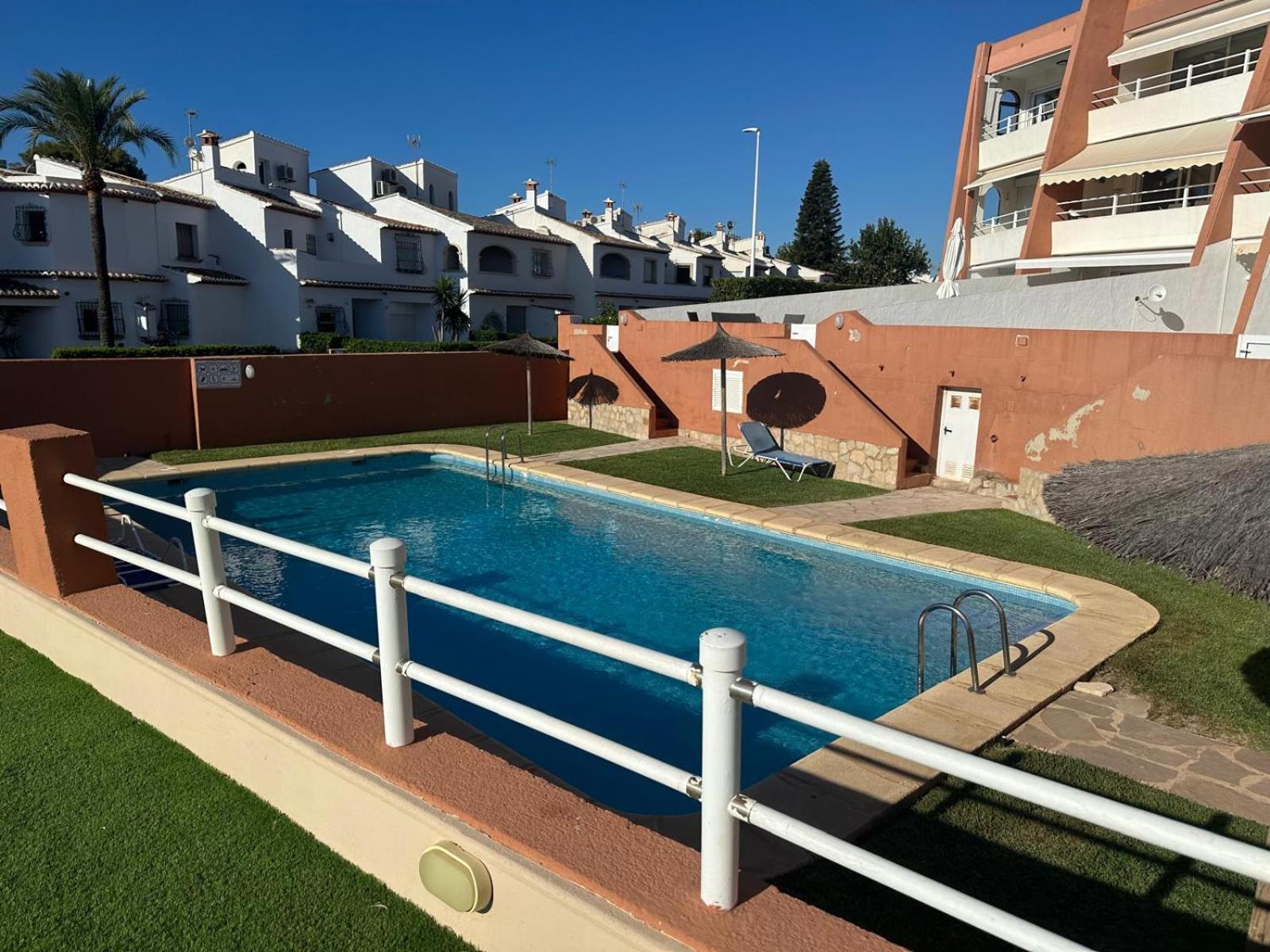 Javea La Siesta Beach Eksteriør billede