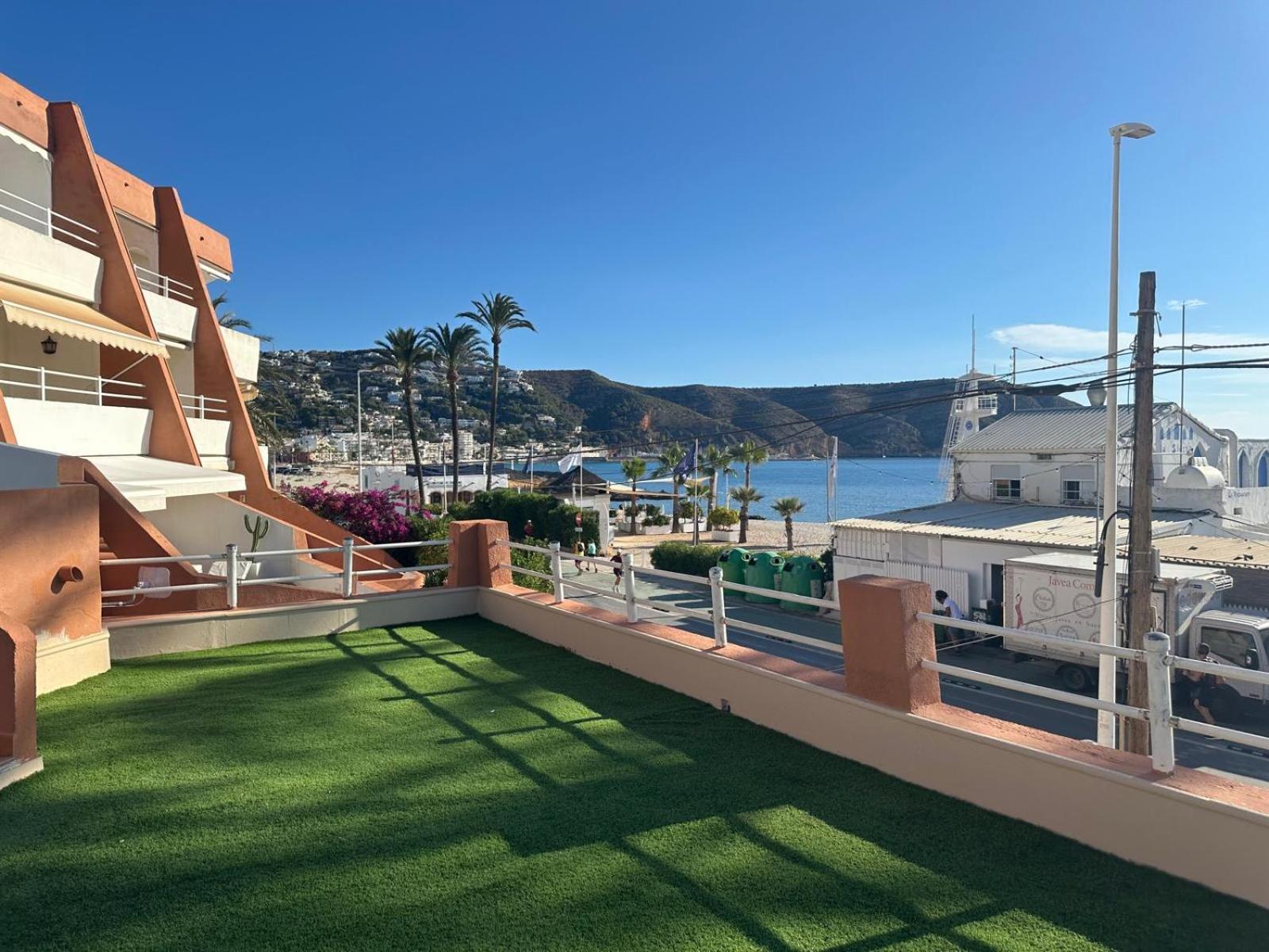 Javea La Siesta Beach Eksteriør billede
