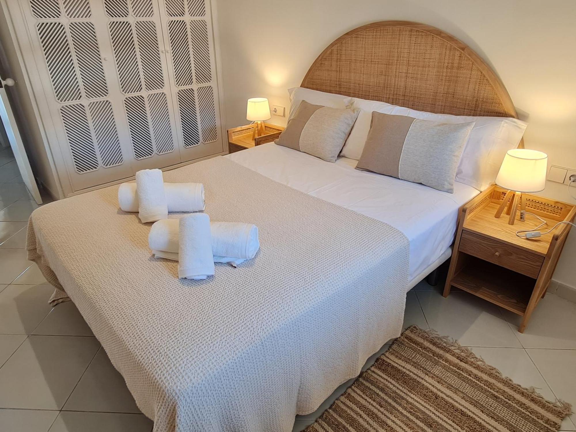 Javea La Siesta Beach Eksteriør billede