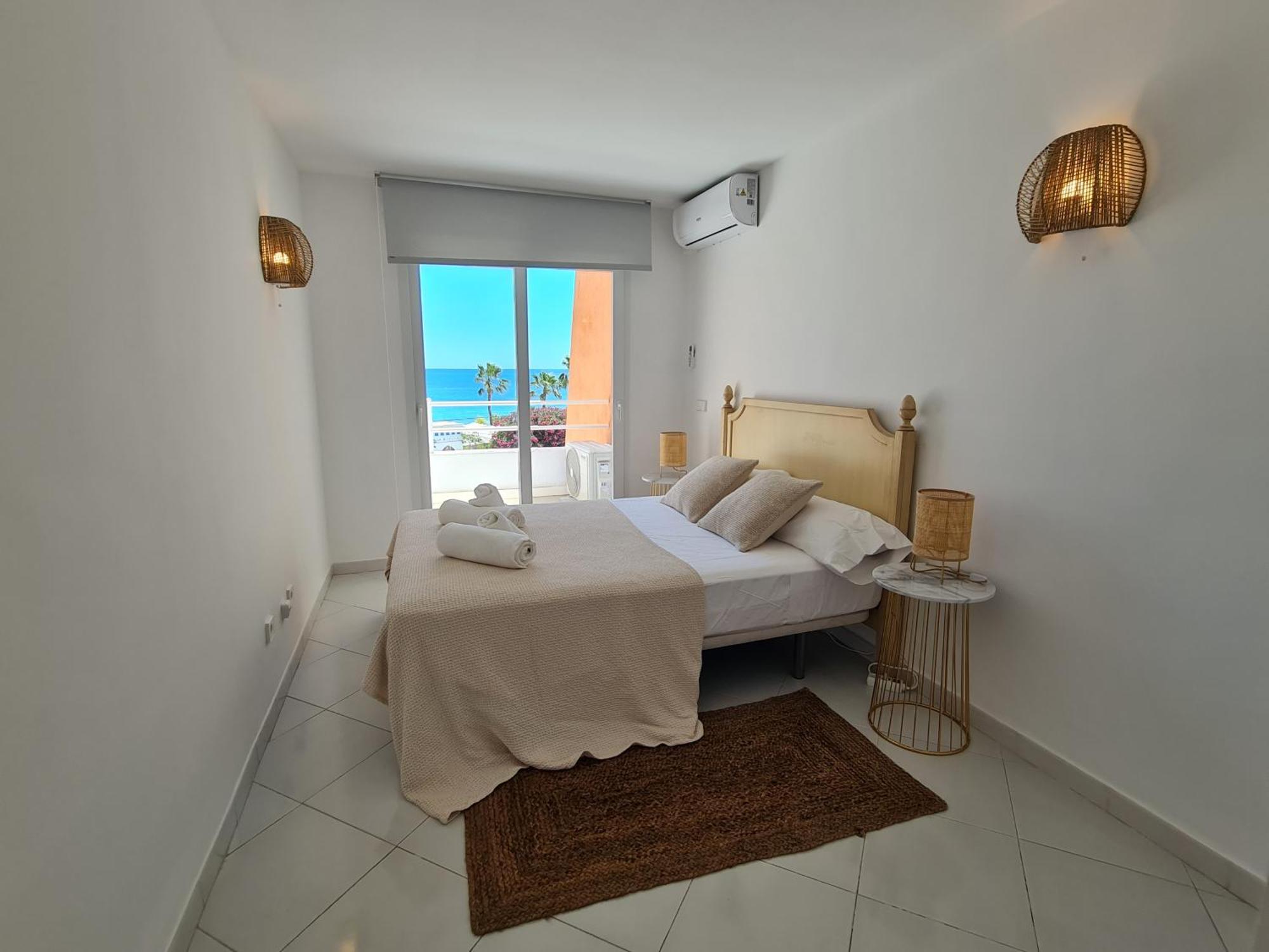 Javea La Siesta Beach Eksteriør billede