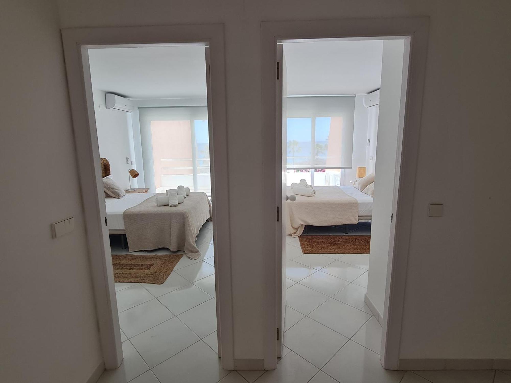 Javea La Siesta Beach Eksteriør billede
