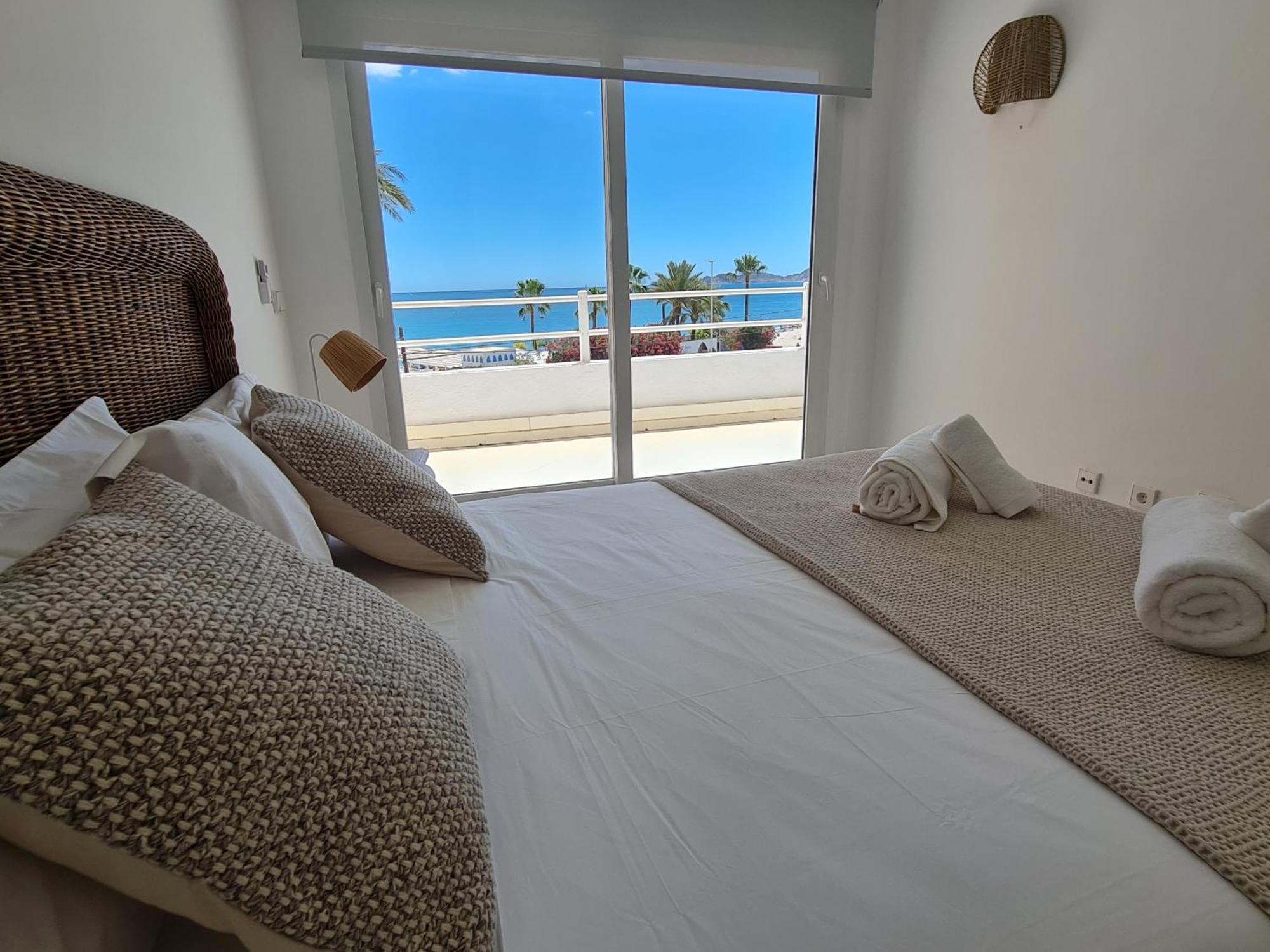 Javea La Siesta Beach Eksteriør billede